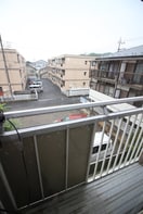 ベランダ・バルコニー サンライフ三橋