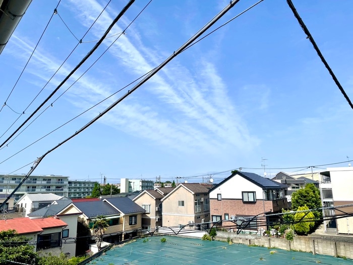 室内からの展望 ＧＲＡＣＥ ＨＩＭＥ