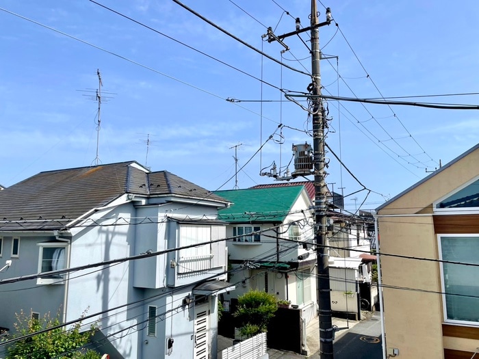 室内からの展望 ＧＲＡＣＥ ＨＩＭＥ