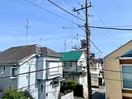 室内からの展望 ＧＲＡＣＥ ＨＩＭＥ