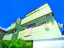 ディ－ハイツ（２－３Ｆ）の外観