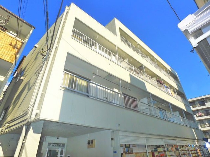 外観写真 ガリヴァ－ビル