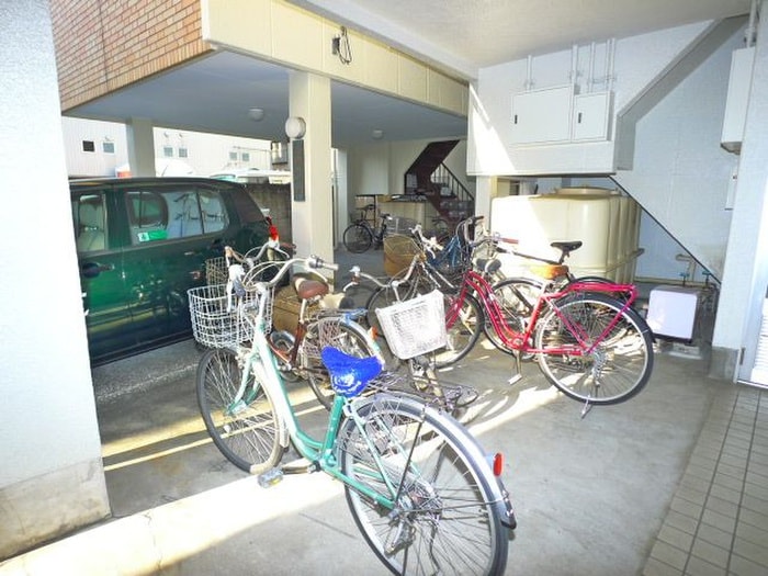 建物設備 ガリヴァ－ビル