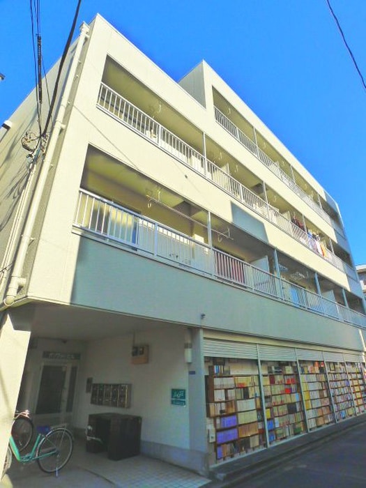 駐輪場 ガリヴァ－ビル