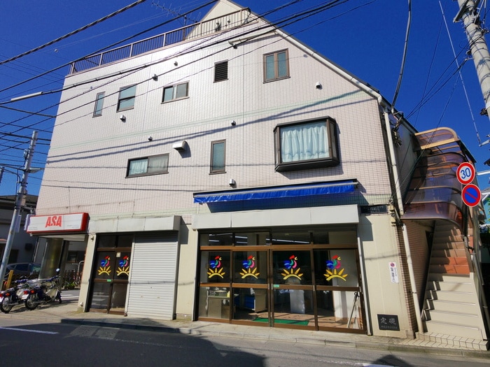 エントランス部分 サングリーンさくら