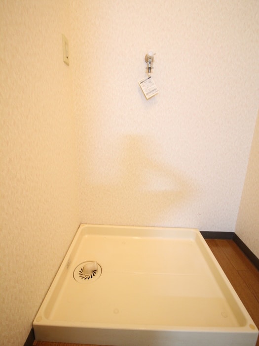洗濯機置場 サングリーンさくら