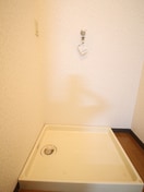 洗濯機置場 サングリーンさくら