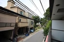 室内からの展望 サングリーンさくら