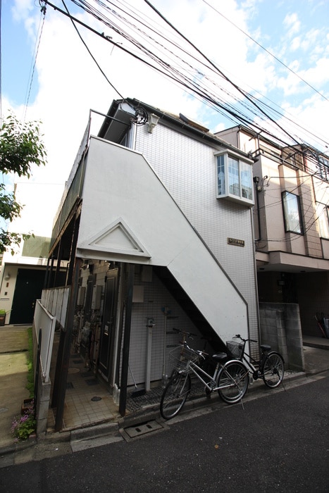 外観写真 ライブコア東中野