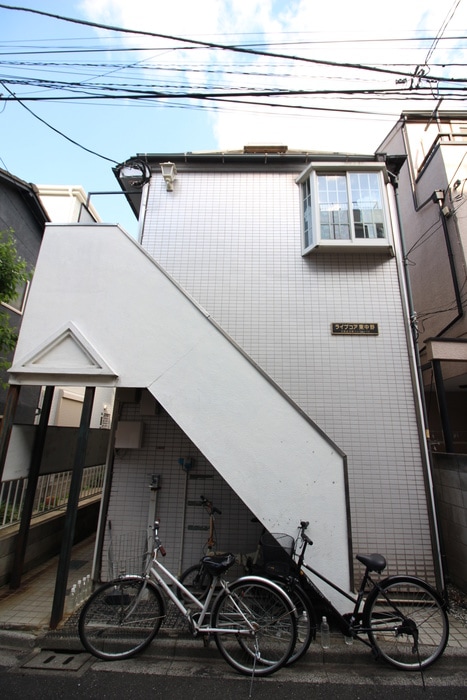 外観写真 ライブコア東中野