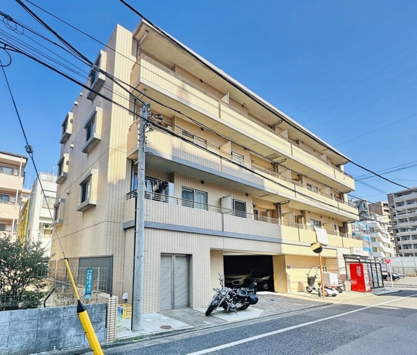 外観写真 OZAREA葛西Ⅰ