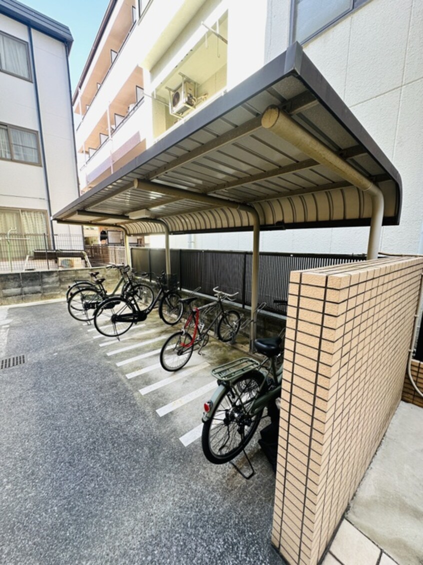 駐輪場 OZAREA葛西Ⅰ