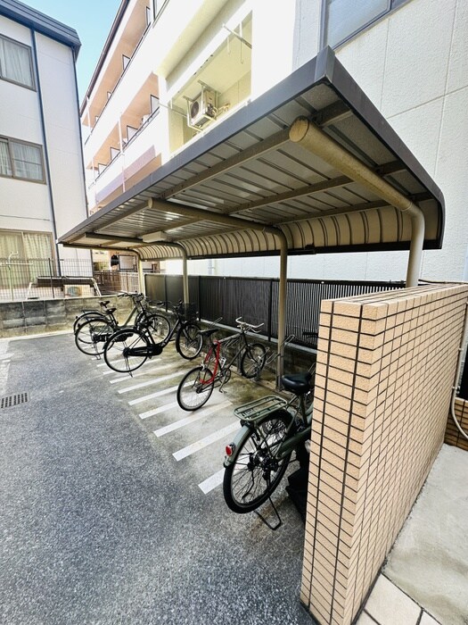 駐輪場 OZAREA葛西Ⅰ