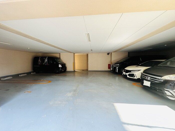 駐車場 OZAREA葛西Ⅰ