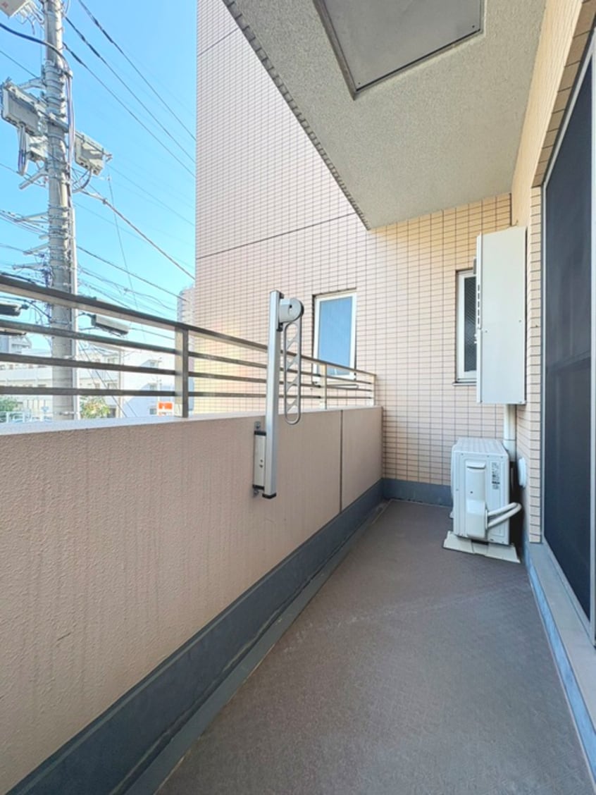 ベランダ・バルコニー OZAREA葛西Ⅰ