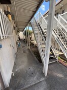 建物設備 フジハイツ１８号館
