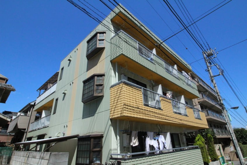 外観写真 ジュネス３３A