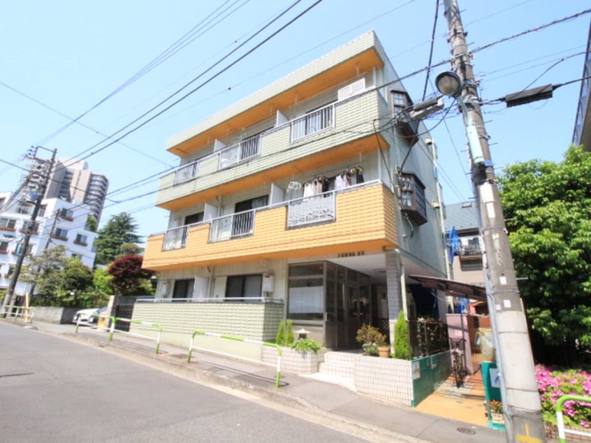 外観写真 ジュネス３３A