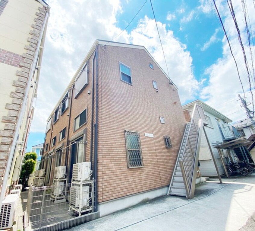 外観写真 シンフォーティア