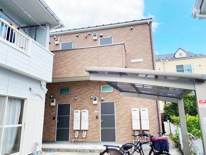 外観写真 シンフォーティア