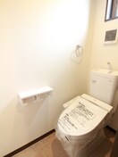 トイレ シンフォーティア