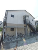 グランパルクⅣの外観