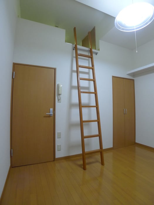 居室 グランパルクⅣ