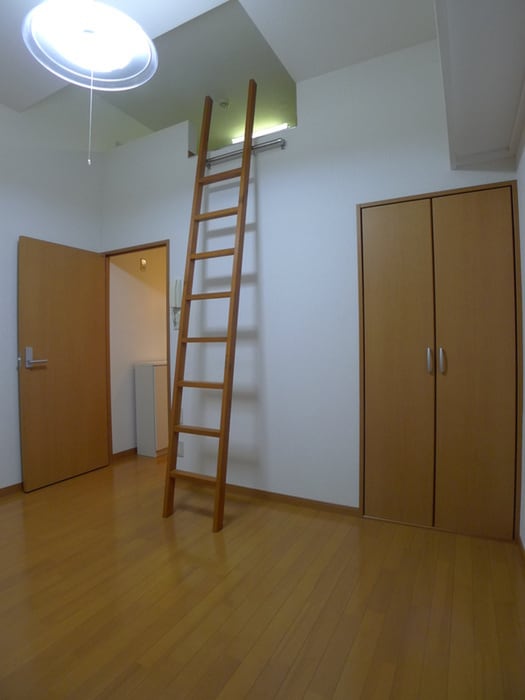 居室 グランパルクⅣ