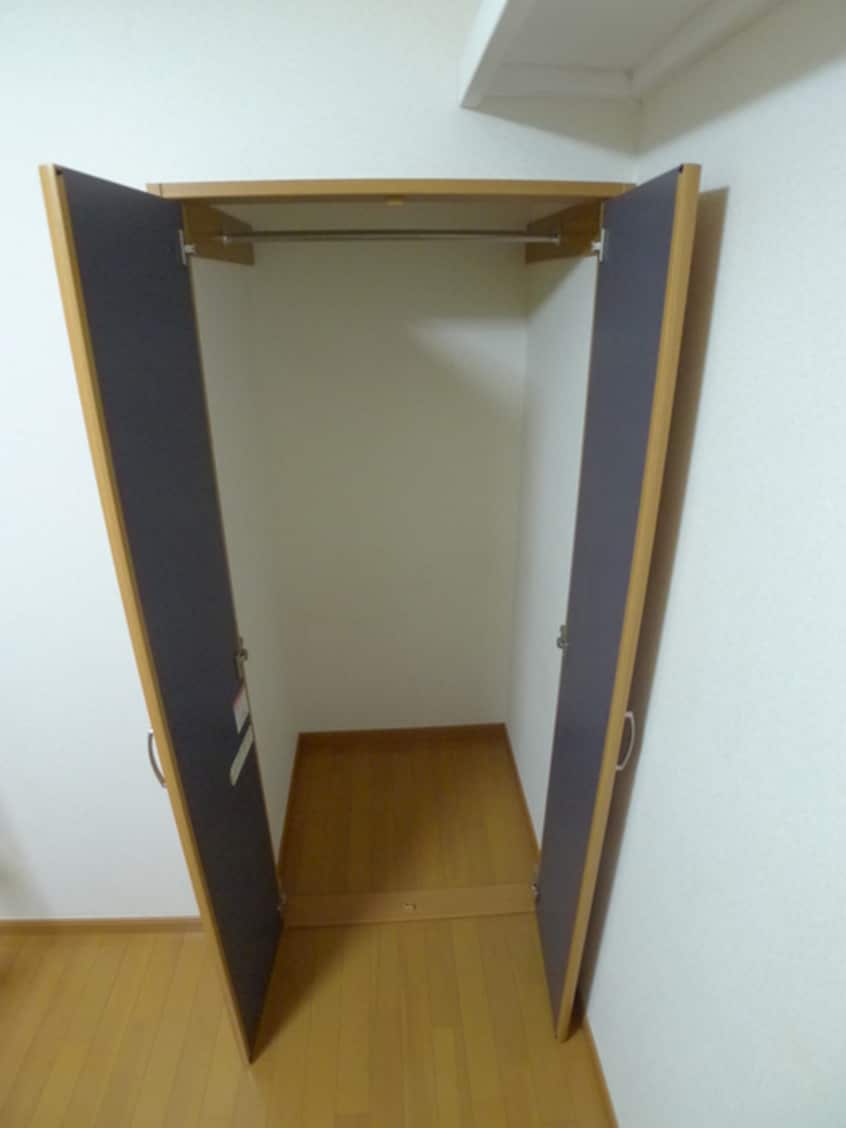 収納 グランパルクⅣ