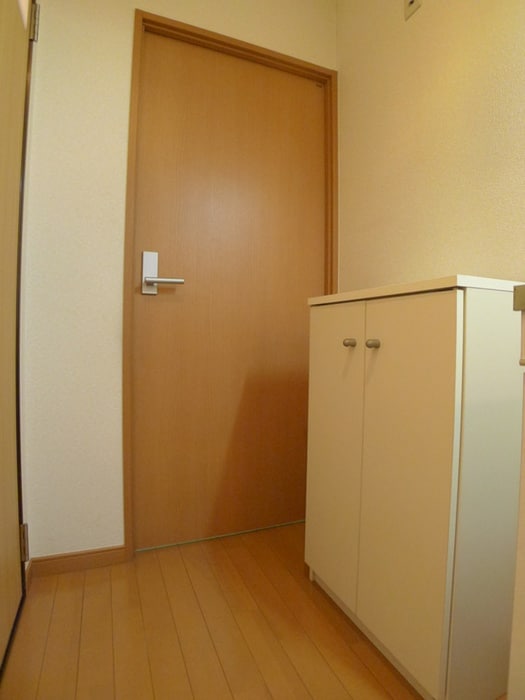 玄関 グランパルクⅣ