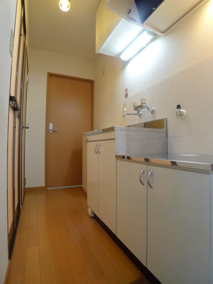 廊下 グランパルクⅣ