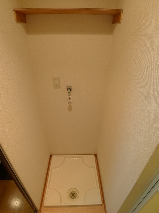 洗濯機置場 グランパルクⅣ