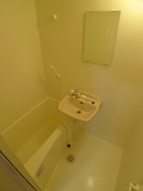 洗面 グランパルクⅣ