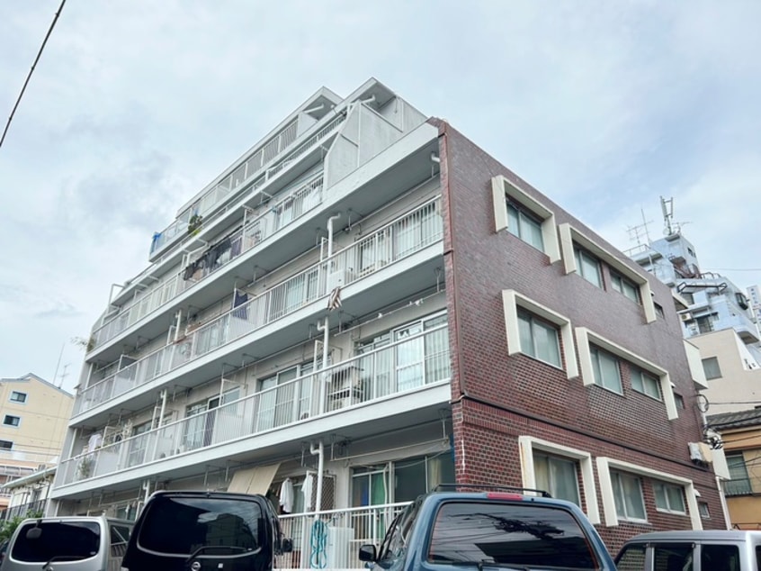 外観写真 グリーンハイツ