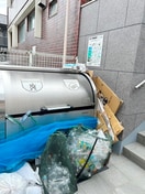 建物設備 グリーンハイツ