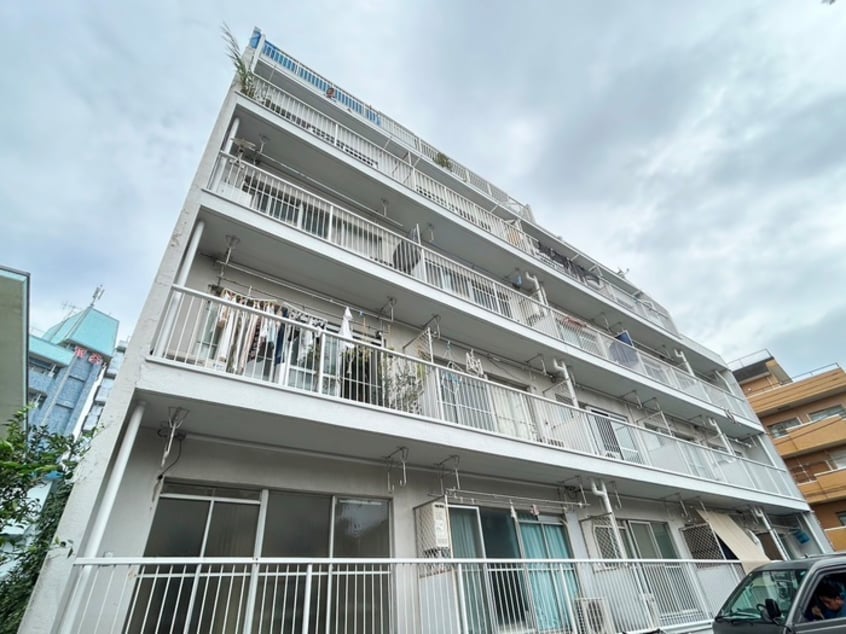 外観写真 グリーンハイツ