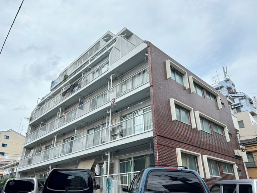 外観写真 グリーンハイツ