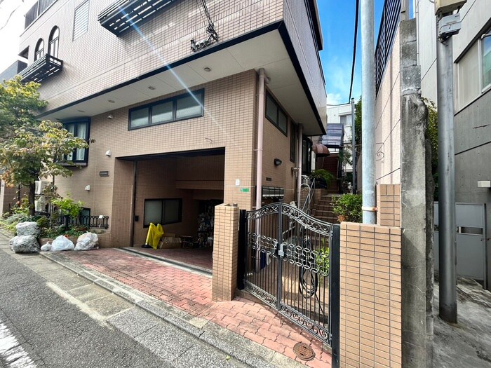 エントランス部分 NKハウス