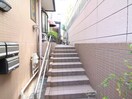 エントランス部分 NKハウス