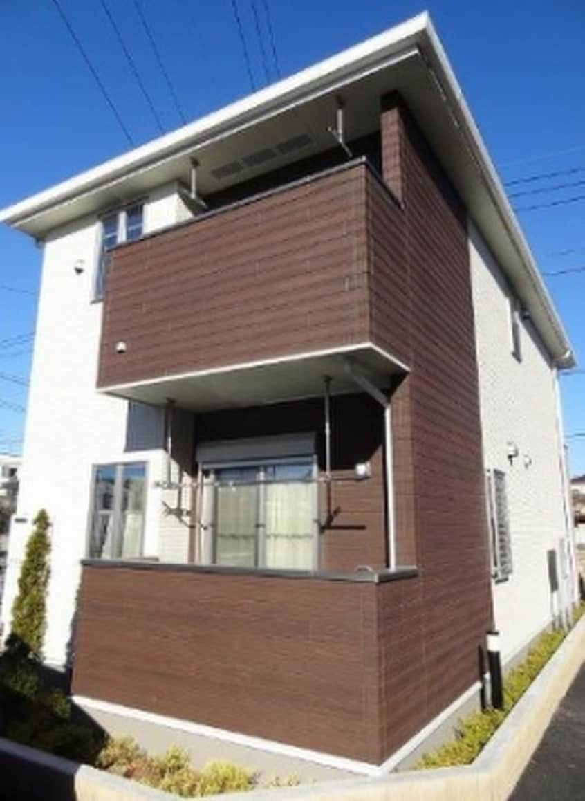 外観写真 サンライズⅠ