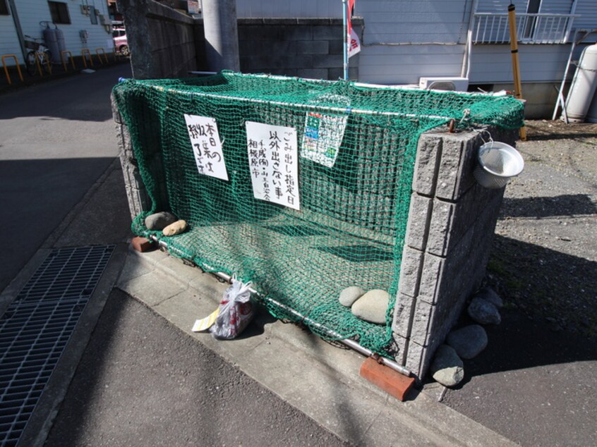 建物設備 コーポルルブ