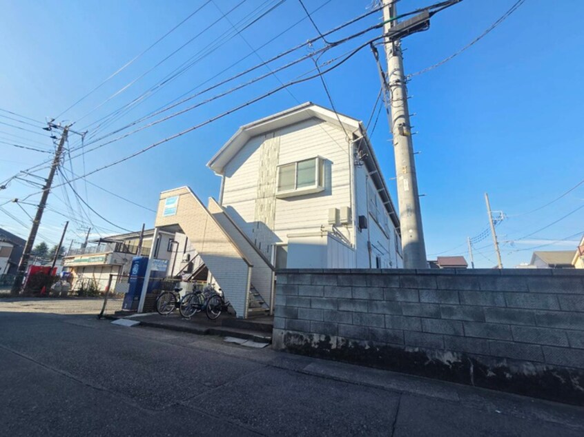 外観写真 コーポルルブ