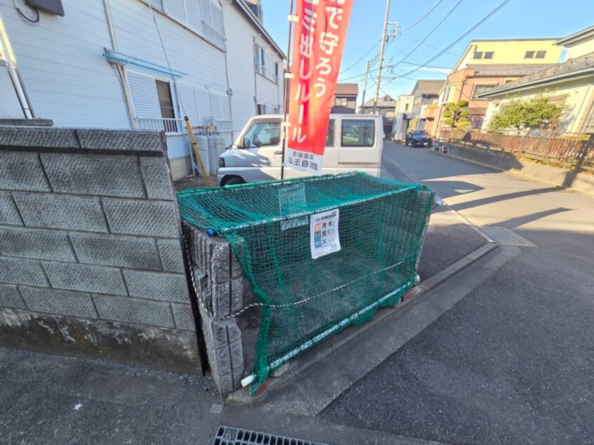 建物設備 コーポルルブ