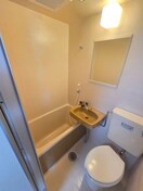 バス／シャワールーム等 コーポルルブ