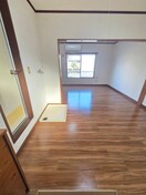 廊下 コーポルルブ