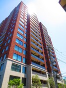 シティテラス目白(C1603)の外観