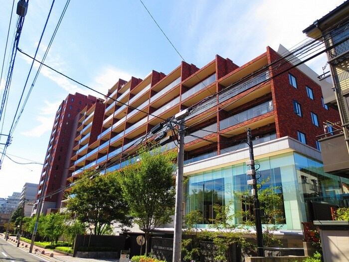 外観写真 シティテラス目白(C1603)