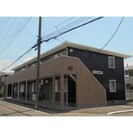 グランハイム菊池  Ｂ棟の外観