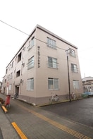 外観写真 緑ケ丘マンション