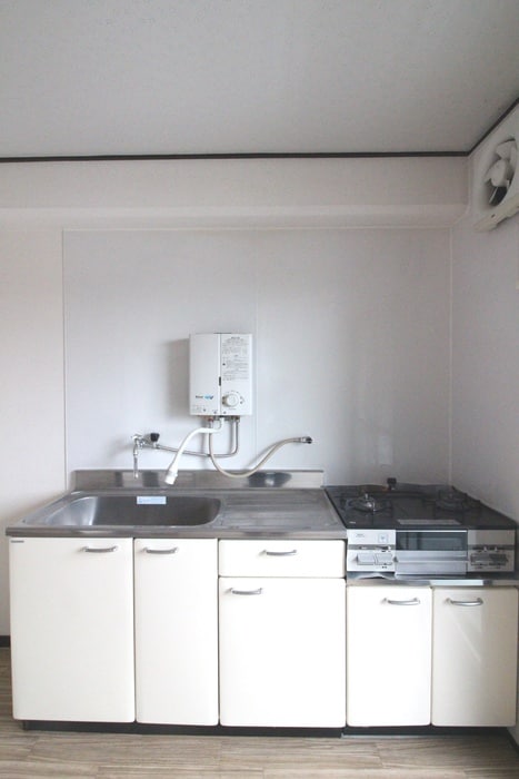 キッチン 緑ケ丘マンション